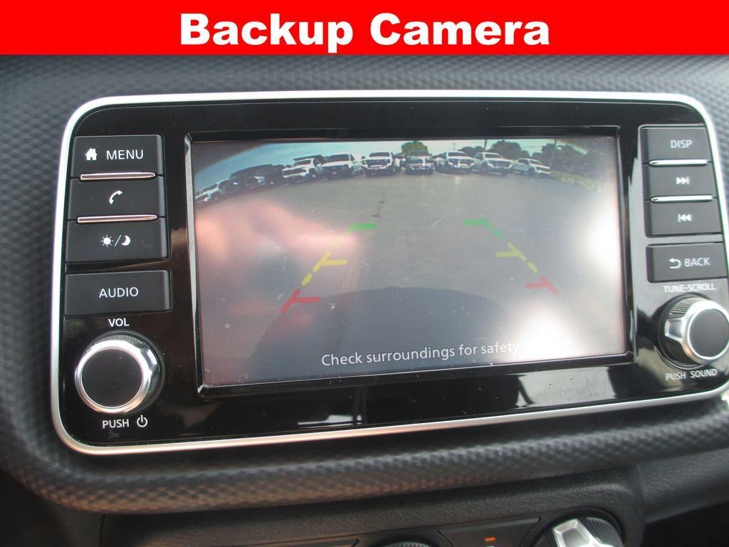2023 Nissan Kicks S Xtronic CVT