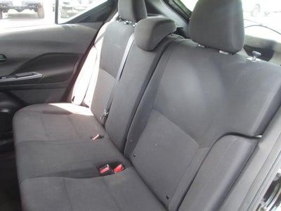 2023 Nissan Kicks S Xtronic CVT