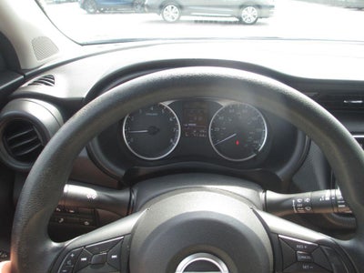 2023 Nissan Kicks S Xtronic CVT