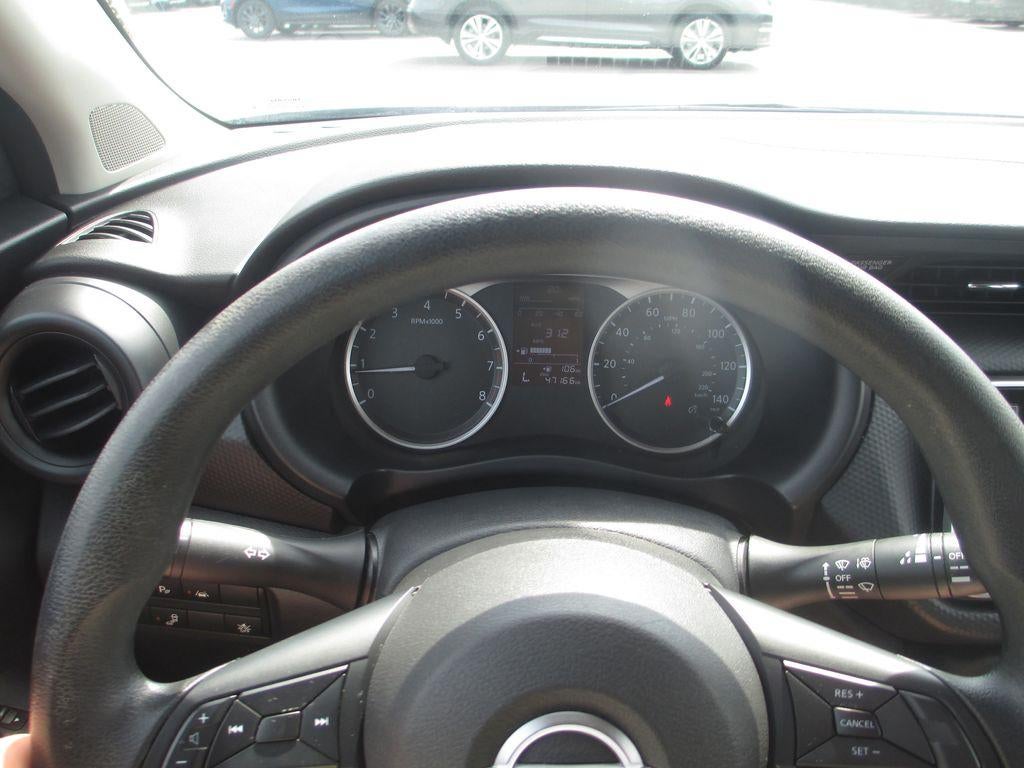 2023 Nissan Kicks S Xtronic CVT