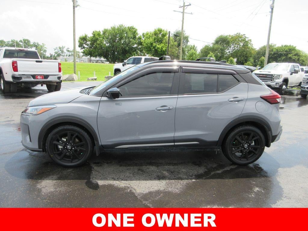 2023 Nissan Kicks SR Xtronic CVT