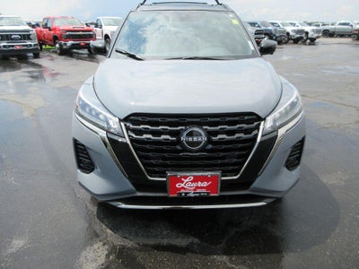 2023 Nissan Kicks SR Xtronic CVT