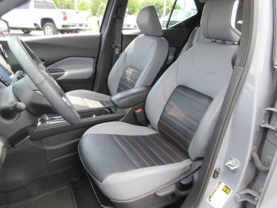 2023 Nissan Kicks SR Xtronic CVT
