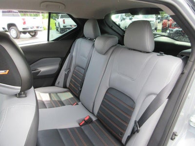 2023 Nissan Kicks SR Xtronic CVT