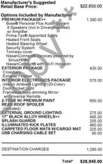 2023 Nissan Kicks SR Xtronic CVT