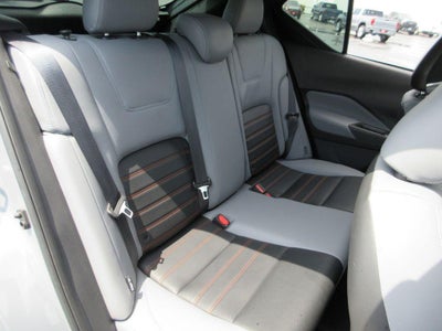2023 Nissan Kicks SR Xtronic CVT