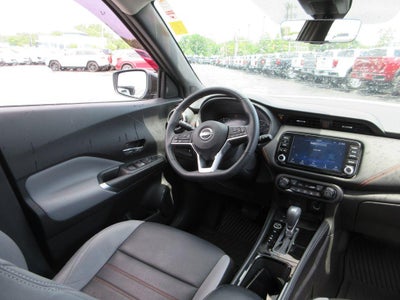2023 Nissan Kicks SR Xtronic CVT