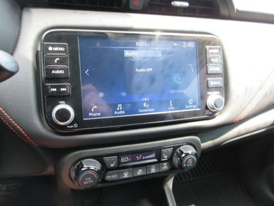 2023 Nissan Kicks SR Xtronic CVT