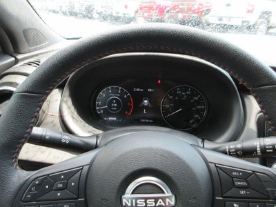 2023 Nissan Kicks SR Xtronic CVT