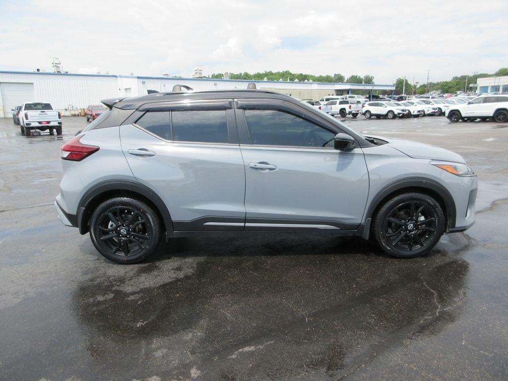 2023 Nissan Kicks SR Xtronic CVT