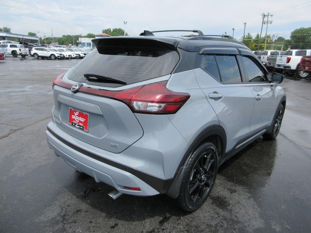 2023 Nissan Kicks SR Xtronic CVT