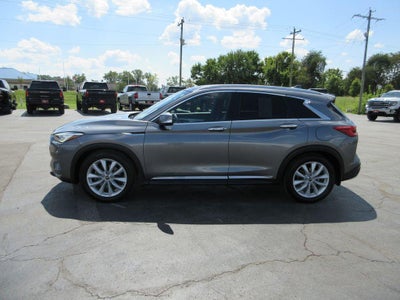 2019 INFINITI QX50 ESSENTIAL