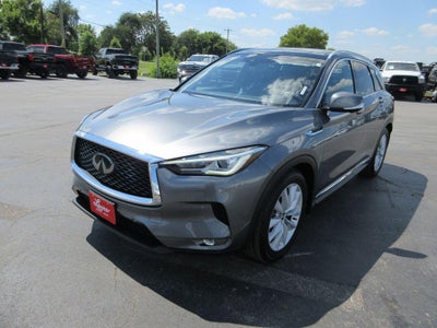 2019 INFINITI QX50 ESSENTIAL