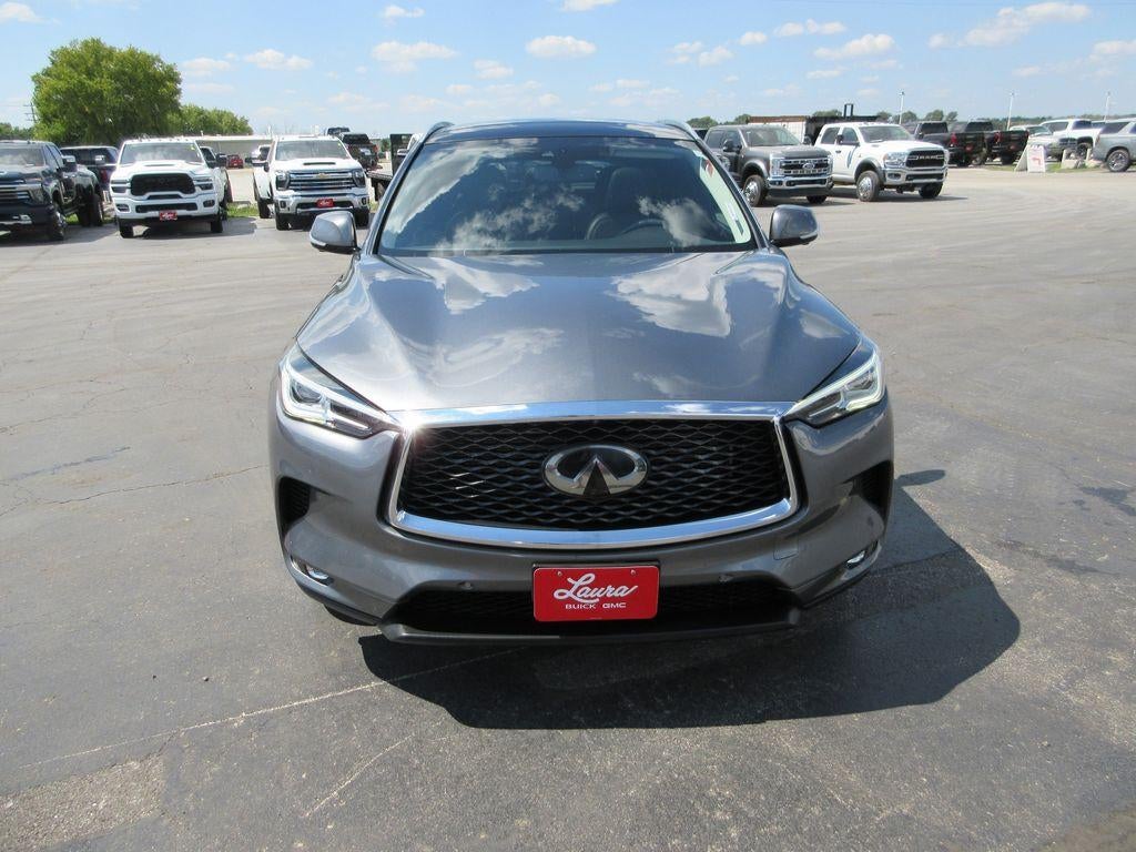 2019 INFINITI QX50 ESSENTIAL