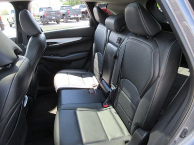 2019 INFINITI QX50 ESSENTIAL