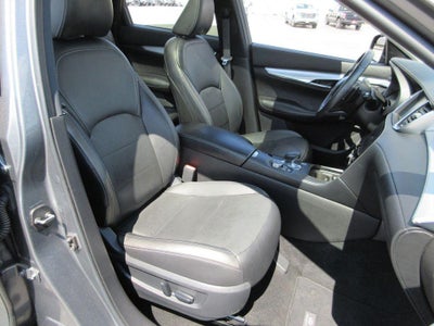 2019 INFINITI QX50 ESSENTIAL