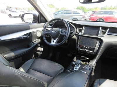 2019 INFINITI QX50 ESSENTIAL