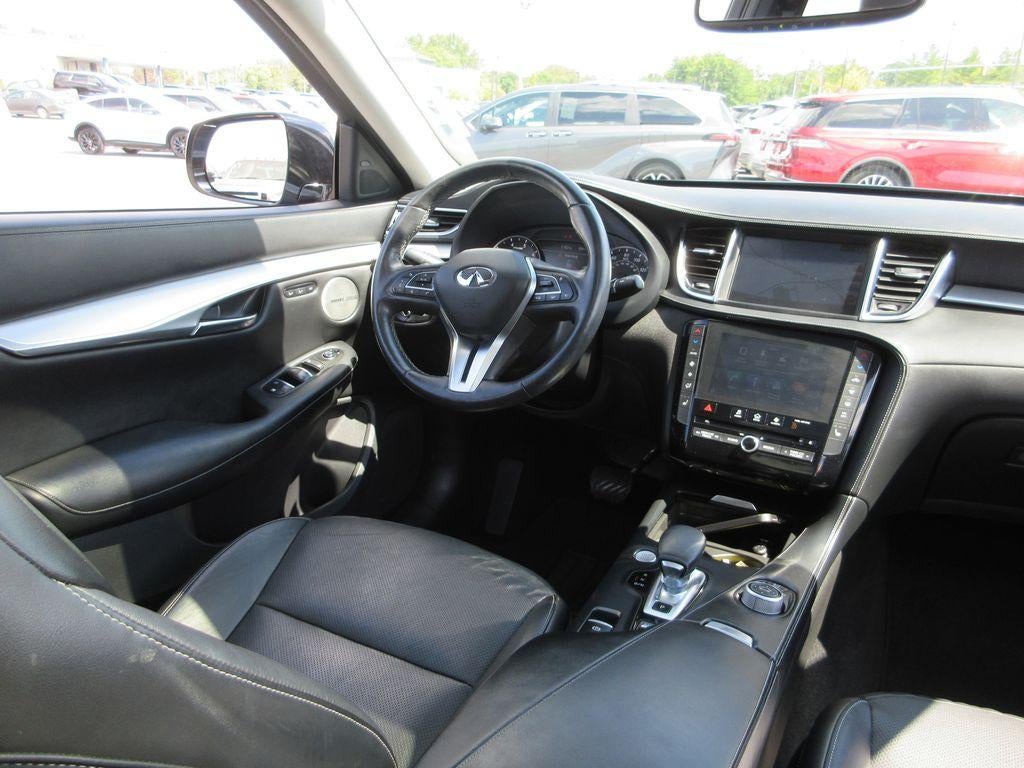 2019 INFINITI QX50 ESSENTIAL