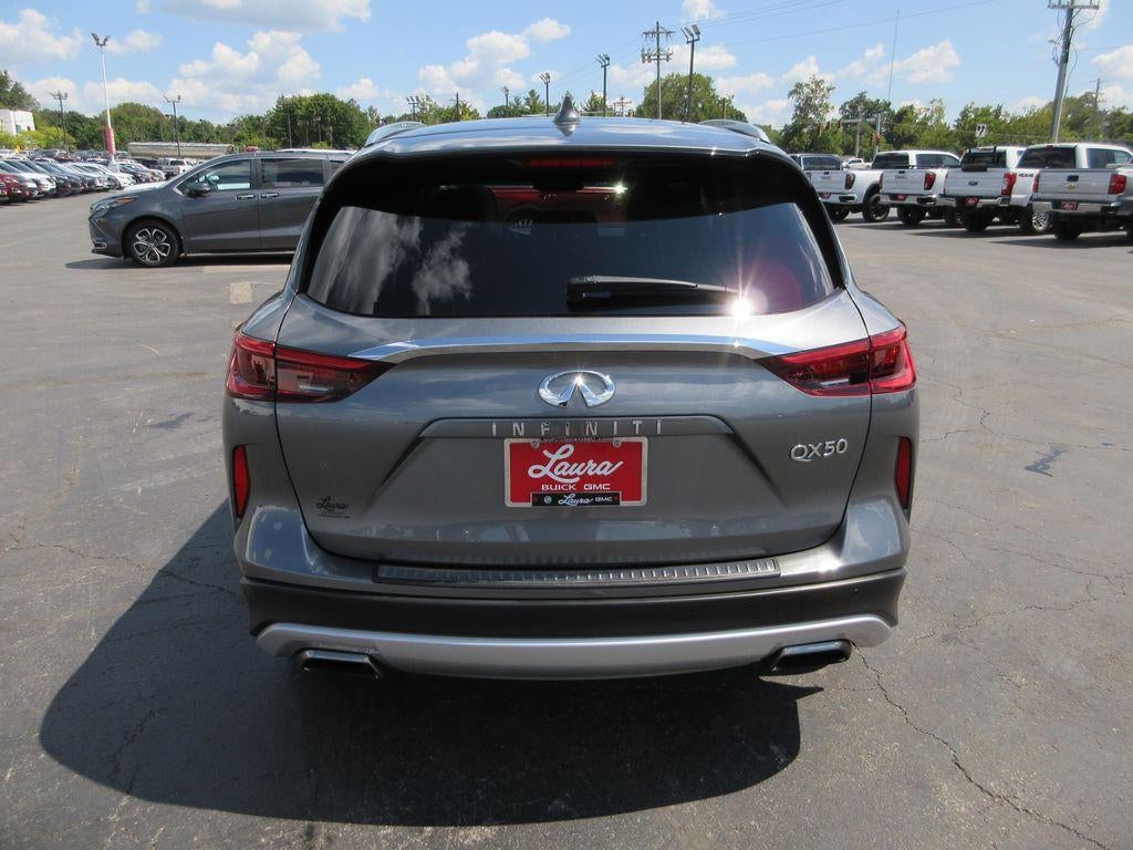2019 INFINITI QX50 ESSENTIAL