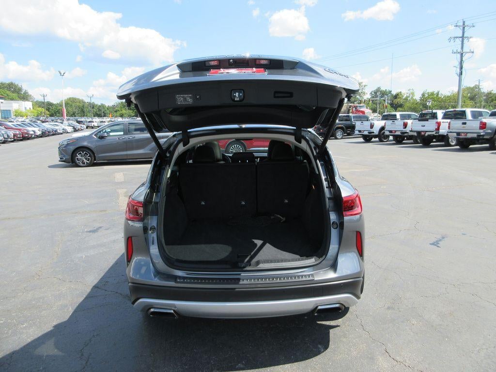 2019 INFINITI QX50 ESSENTIAL