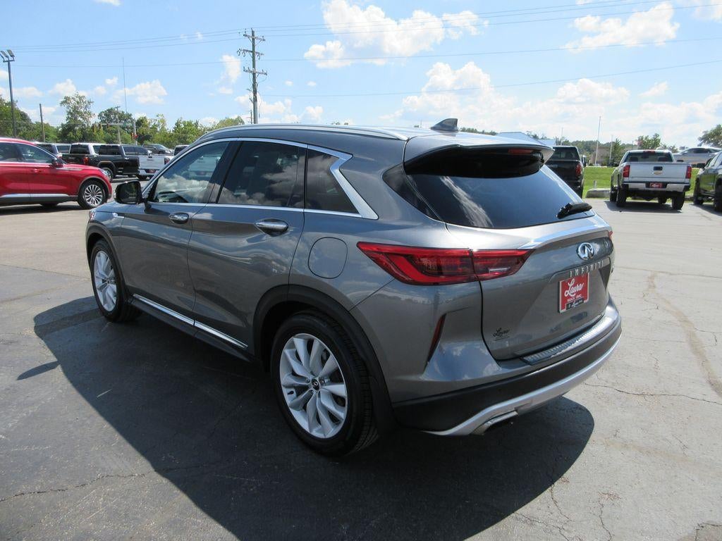 2019 INFINITI QX50 ESSENTIAL