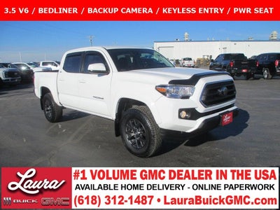2021 Toyota Tacoma 2WD SR5
