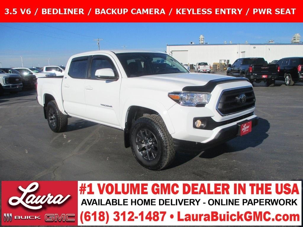 2021 Toyota Tacoma 2WD SR5