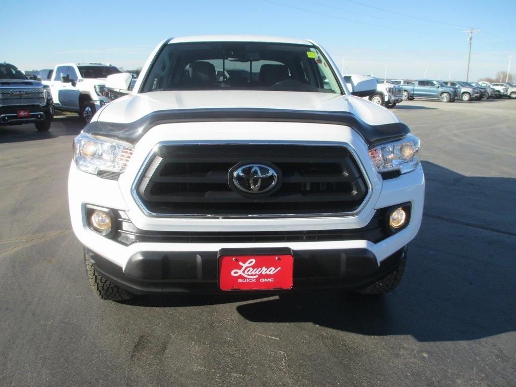 2021 Toyota Tacoma 2WD SR5