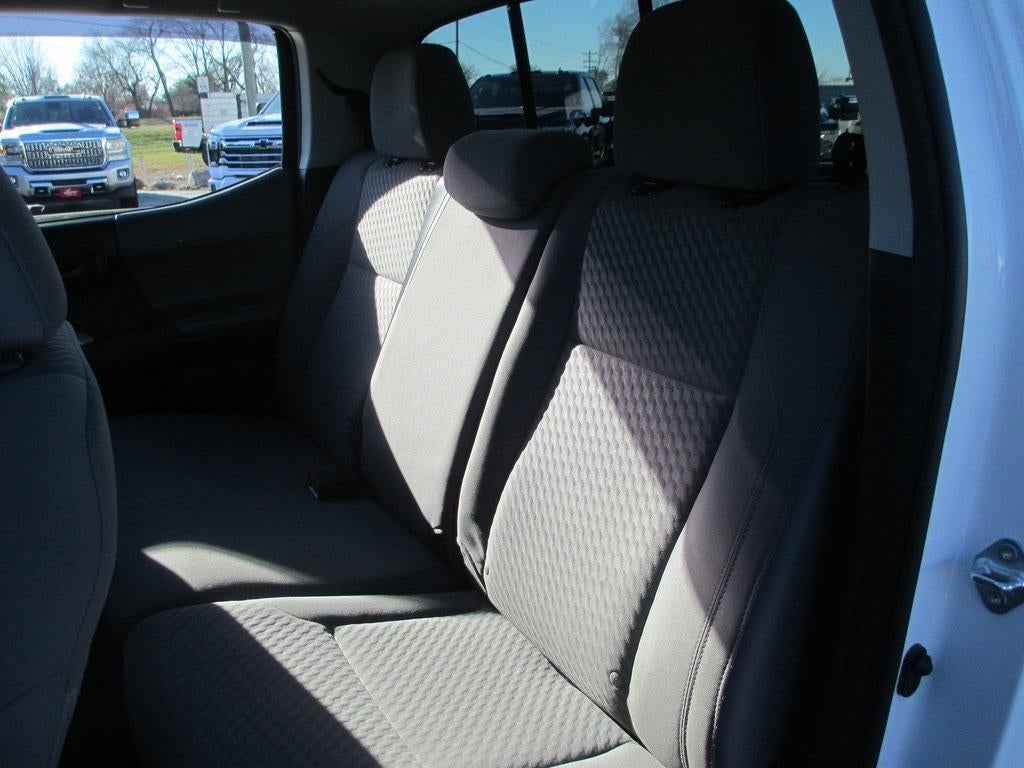 2021 Toyota Tacoma 2WD SR5