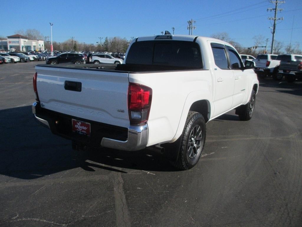 2021 Toyota Tacoma 2WD SR5
