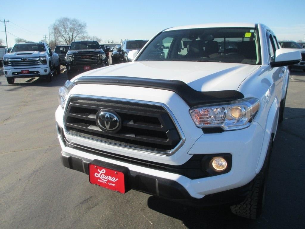 2021 Toyota Tacoma 2WD SR5