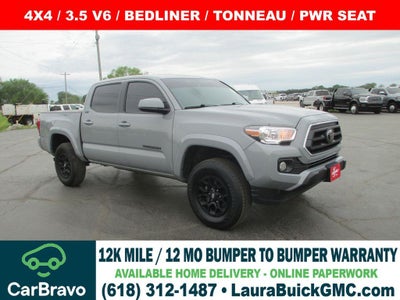 2021 Toyota Tacoma SR5 V6