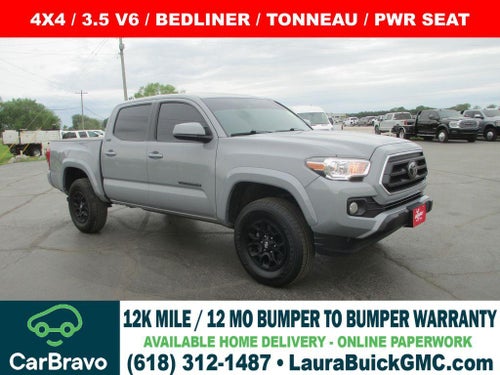 2021 Toyota Tacoma SR5 V6