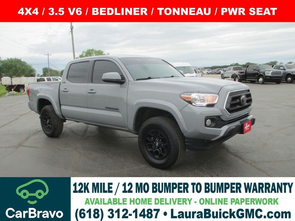 2021 Toyota Tacoma SR5 V6