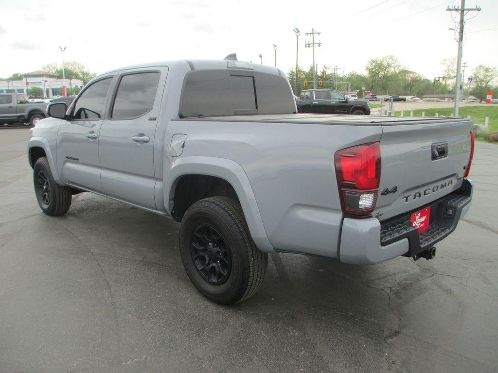2021 Toyota Tacoma SR5 V6