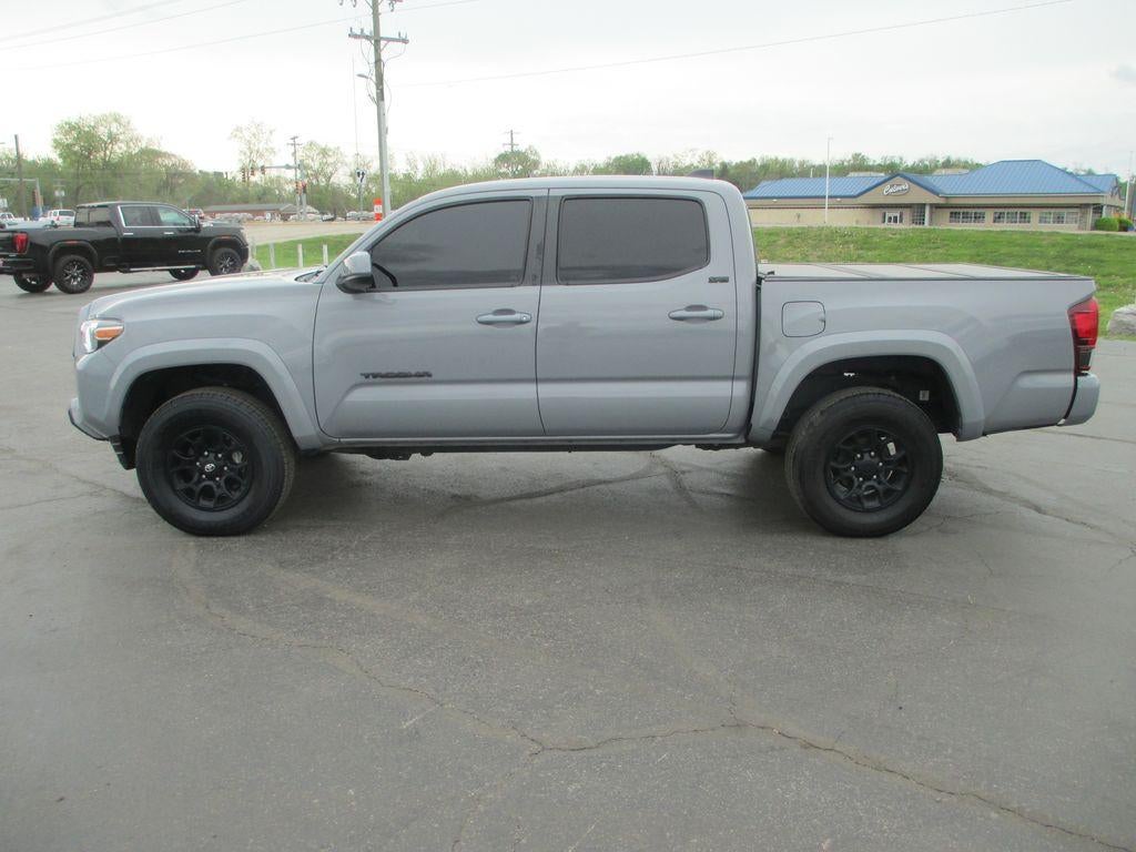 2021 Toyota Tacoma SR5 V6