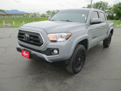 2021 Toyota Tacoma SR5 V6