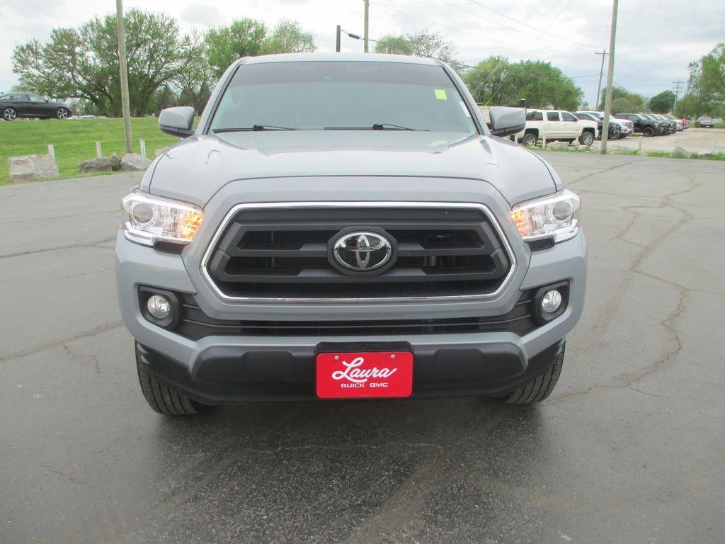 2021 Toyota Tacoma SR5 V6