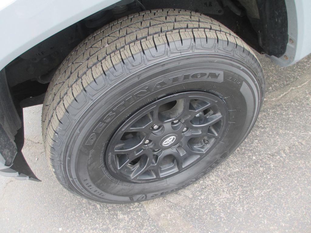 2021 Toyota Tacoma SR5 V6