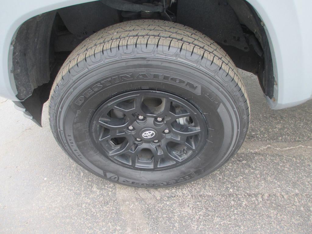 2021 Toyota Tacoma SR5 V6