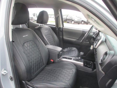 2021 Toyota Tacoma SR5 V6