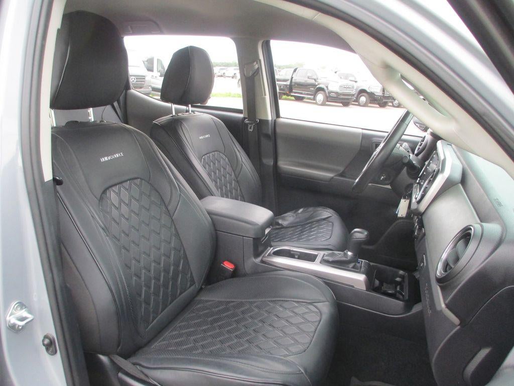 2021 Toyota Tacoma SR5 V6