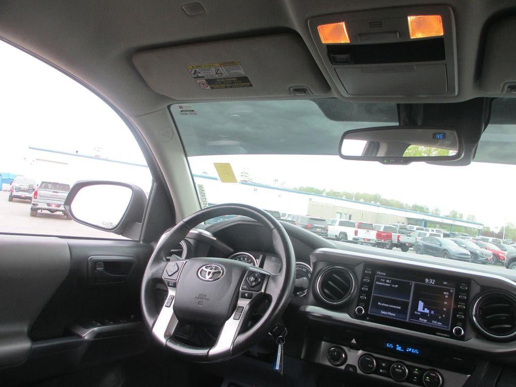 2021 Toyota Tacoma SR5 V6