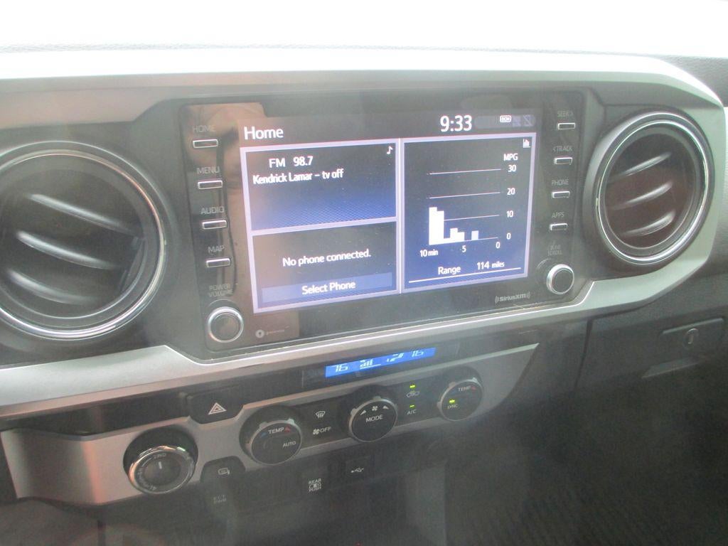 2021 Toyota Tacoma SR5 V6