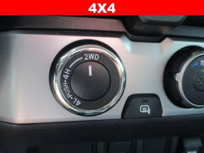 2021 Toyota Tacoma SR5 V6