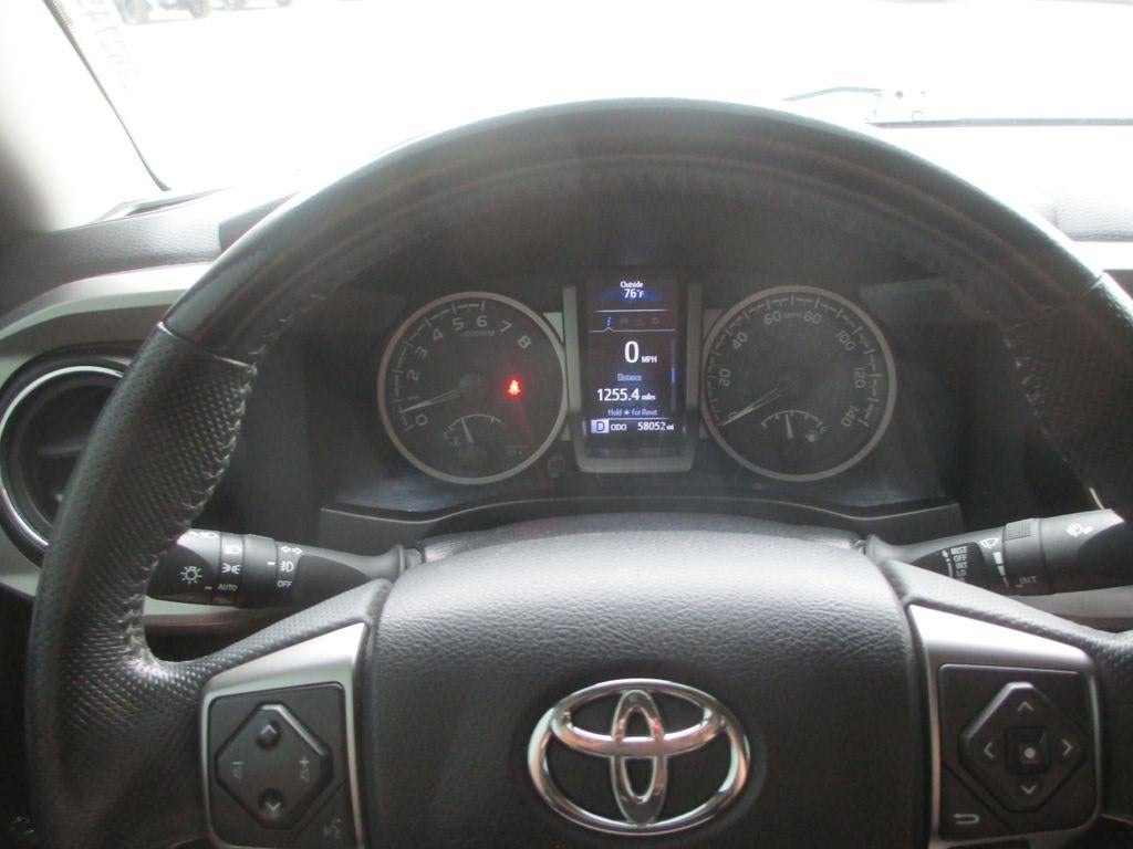 2021 Toyota Tacoma SR5 V6