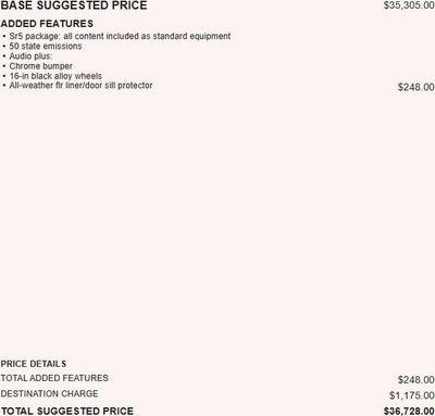 2021 Toyota Tacoma SR5 V6