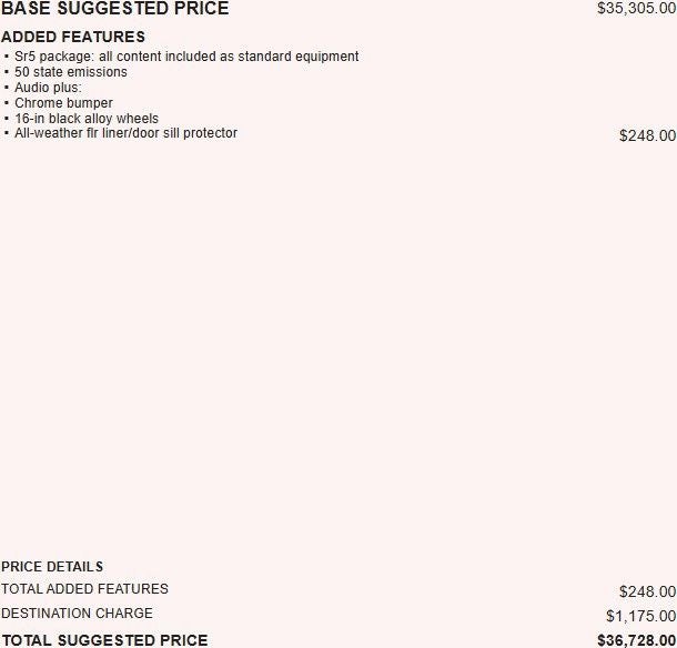 2021 Toyota Tacoma SR5 V6