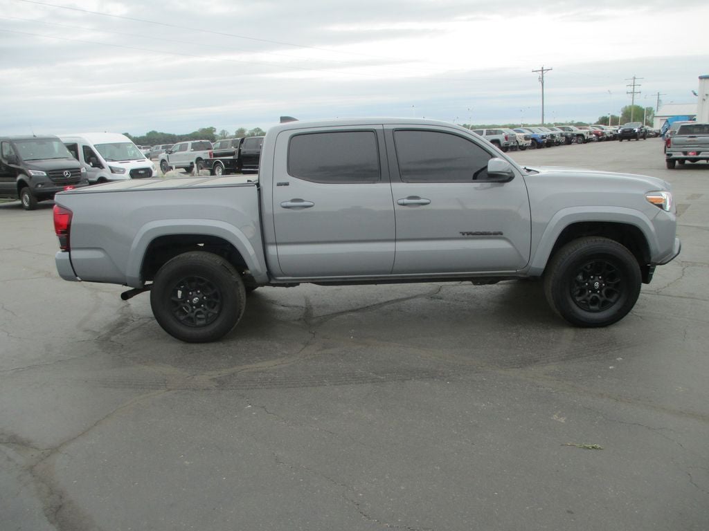 2021 Toyota Tacoma SR5 V6