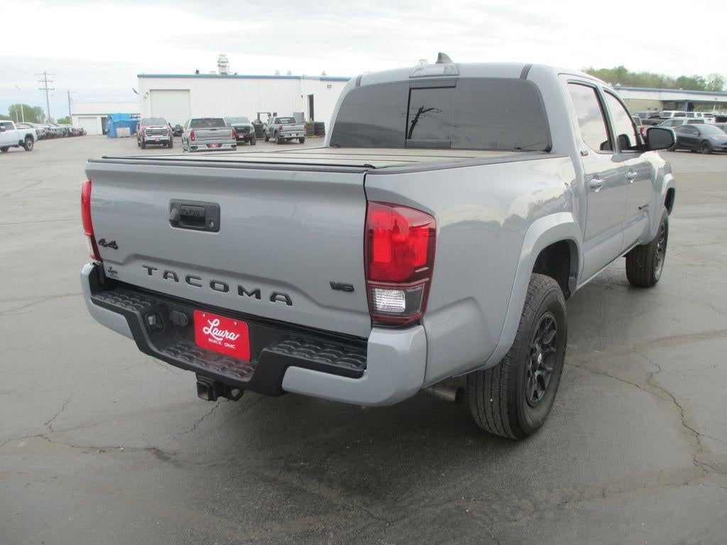 2021 Toyota Tacoma SR5 V6